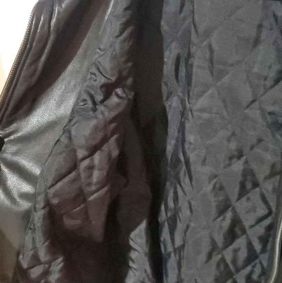 Wilsons Leather Men's leather jacket - Picture 8 of 12